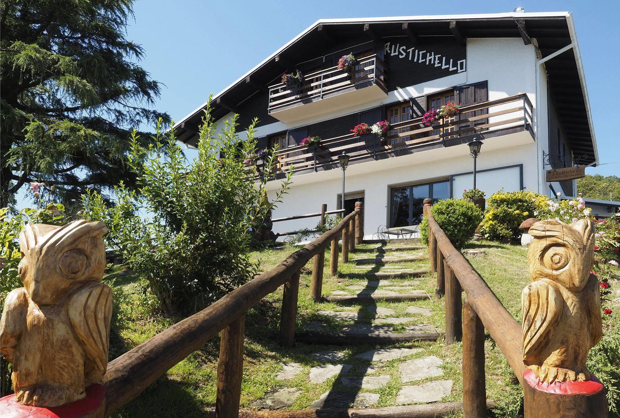 Locanda Il Rustichello Mulazzo Ngoại thất bức ảnh