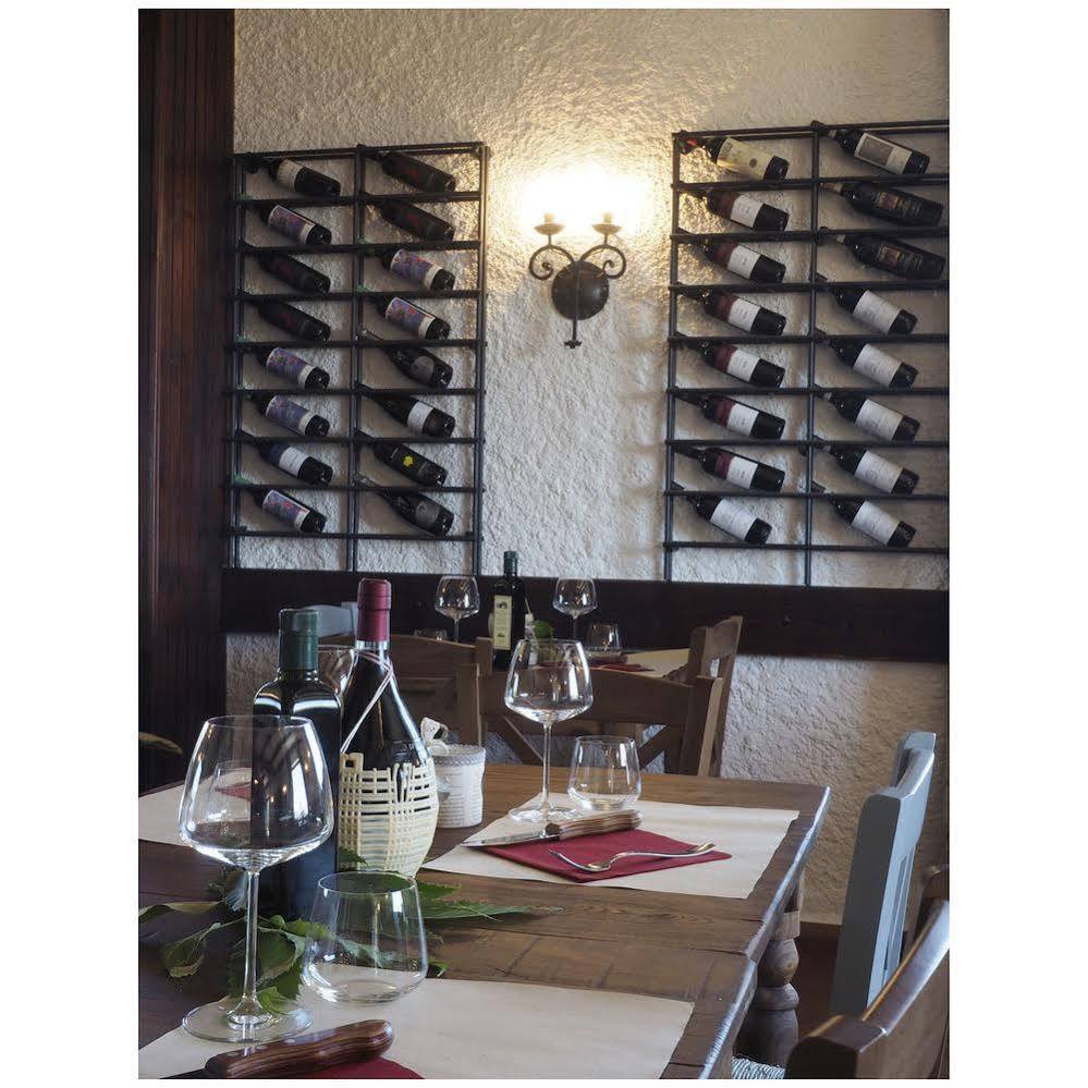 Locanda Il Rustichello Mulazzo Ngoại thất bức ảnh