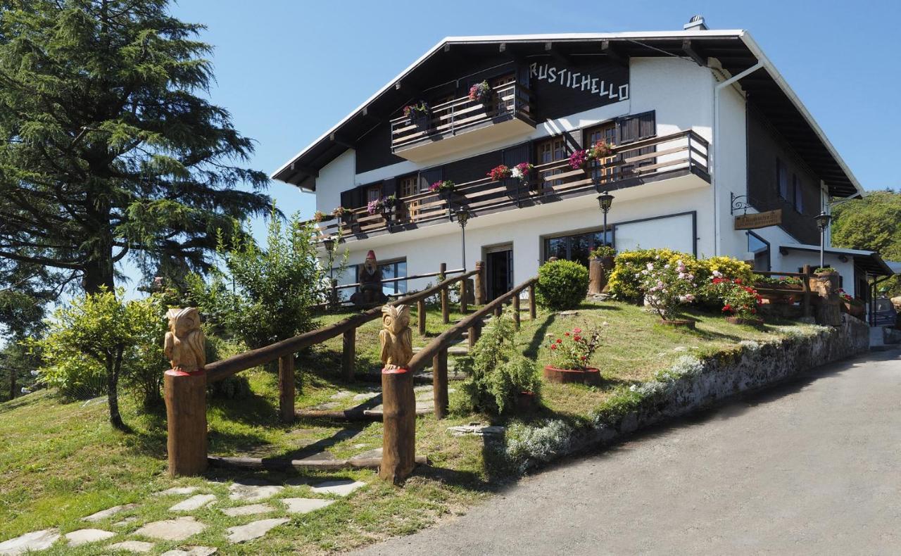 Locanda Il Rustichello Mulazzo Ngoại thất bức ảnh