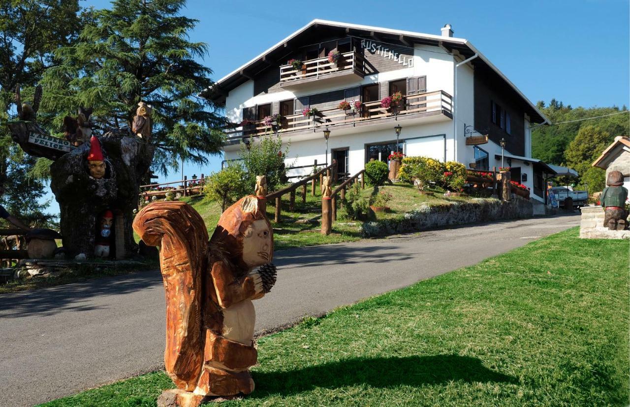 Locanda Il Rustichello Mulazzo Ngoại thất bức ảnh